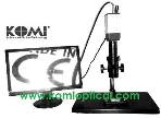 Digital LCD Out Microscope KM-336C - digital-lcd-out-microscope-km-336c