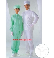 Bộ quần áo phòng sạch  - quan-ao-phong-sach-chong-tinh-dien-2