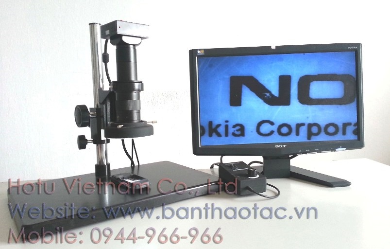 Kính hiển vi hiển thị màn hình LCD KOMI 336C - kinh-hien-vi-hien-thi-man-hinh-lcd-komi-336c