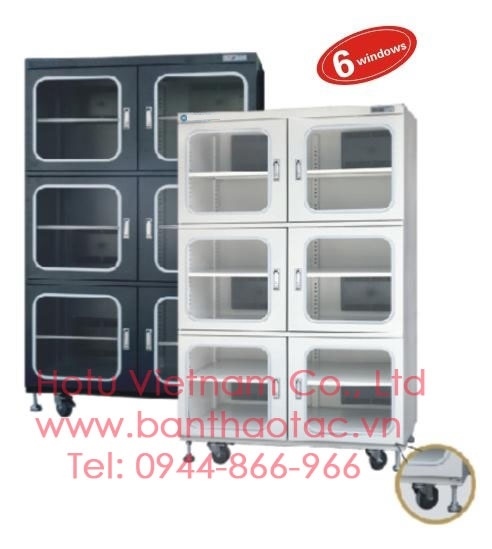 Tủ chống ẩm 1-10% RH 1436L - tu-chong-am-1436L